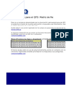 QFDLat Matriz de Relaciones V050704