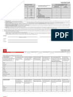 AUB PayMate Solutions - Conforme Sheet 2020-12-1