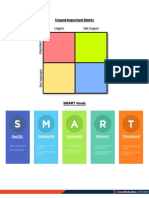 Time Management Workshop Worksheet