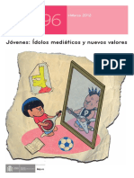 Revista 96_idolos Mediaticos