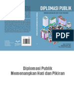 Publikasi - Diplomasi Memenangkan Hati Dan Pikiran