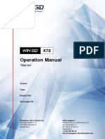MC Engines Instrucion Manual Volume 1 Operation