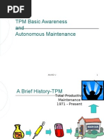 Download TPM BASICS AND AM STEP 1 TO 5 by Gaurav Mittal SN50593327 doc pdf