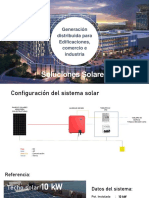 Paneles Solares - Presentacion