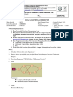 Soal Mid Mpti