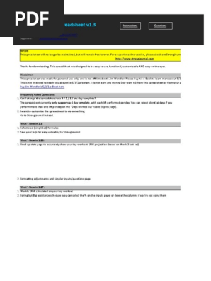 Wendler 5-3-1 v1.3