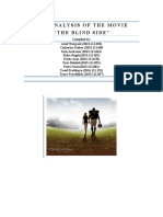 The Analysis of The Movie The Blind Side