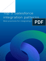 MuleSoft Top 5 Salesforce Integration Patterns - 0