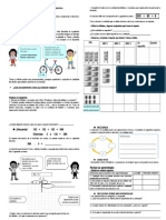 Empleamos La División Para Resolver Un Problema