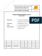 Tangki Produk METHANOL 5000 CS (C)