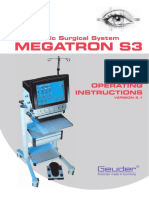 Megatron S3 User Manual