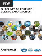 Forensic Lab Facility Design Handbook | PDF | Needs Assessment ...