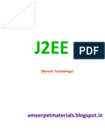 J2EE Naresh Tech