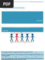 Apti - LR - Ordering & Ranking