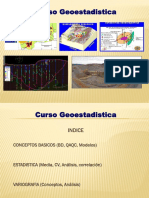 1 Geostatistics Course