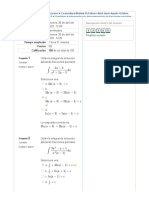 Integración Por Descomposición en Fracciones Parciales