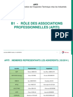 APITI 2014 associations professionnelles