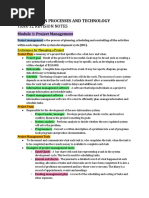 IPT HSC Notes