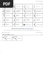 Symbols of Transmission Lines: (Electrical Distribution) | PDF ...