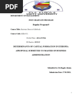 WCO Customs Risk Management Compendium | PDF | Risk | Risk Management