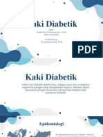 Kaki Diabetik