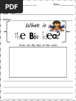 Download reading response sheets by Firstgradeserenade SN50595004 doc pdf