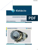 Motores a reação e hidrodinâmica