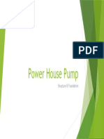 Power House Pump