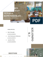 Manajemen Pendidikan