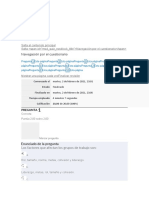 Psicología Organizacional