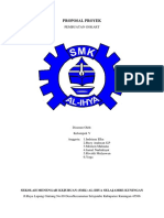 Proposal Proyek Kelompok 5