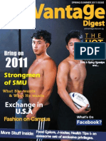 UniVantage Digest Issue 4 - Complete PDF