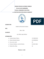 GRUPO N°2 - Administración de Recursos Humanos - Informe