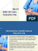 Cara Menghadirkan Diri Secara Terapeutik