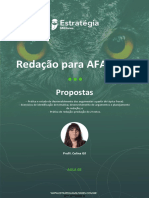 Redação Afa