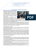 Caso Nábila Rifo - Fiscalía Resumió Pruebas Que Demuestran Autoría de Imputado en Caso de Femicidio Frustrado