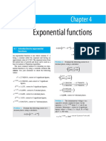 13 - Exponential Function