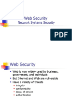Web Security
