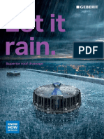 Geberit Pluvia Brochure