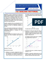 02 Analisis Vectorial - Fisica