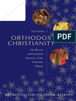 Orthodox Christianity - The History and Can - Metropolitan Hilarion Alfeyev