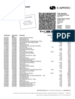 Account Statement