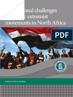 Interregional challenges of Islamic extremist movements in North Africa