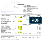 Mahindra Order 4200323341