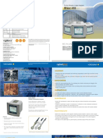 Exaxt 450: The Next Evolution in Liquid Analyzers