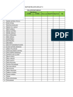 Format Nilai Pengetahuan Dan Keterampilan Ipa Kelas 7 Dan 9