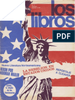 Los Libros - Nro 11 - Diciembre de 1970 (Literatura Norteamericana Por Piglia)