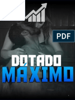 Treinamento Dotado Maximo 8.0