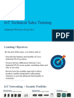 03 IoT Technical Sales Training Industrial Wireless Deep Dive