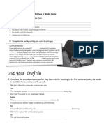 Passive Voice WORKBOOK